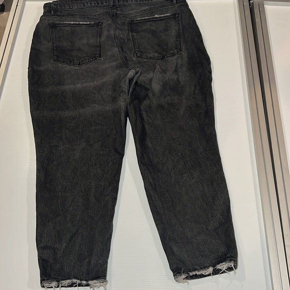 Good American Good Mom jean sz 20 - Picture 11 of 14